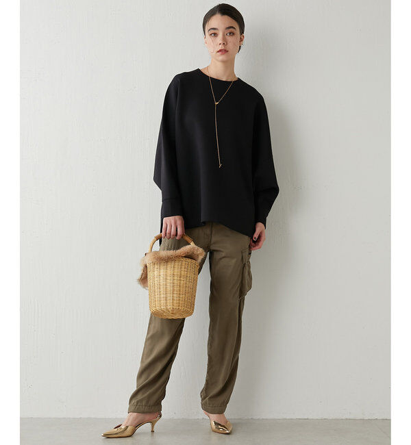  「ダンボールプルオーバー」|Tシャツ・カットソー|