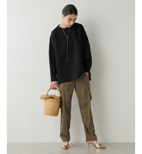  「ダンボールプルオーバー」|Tシャツ・カットソー|