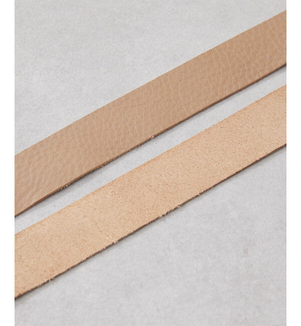 Hoaw.「【Hoaw.】レザーガチャベルト」|ベルト|