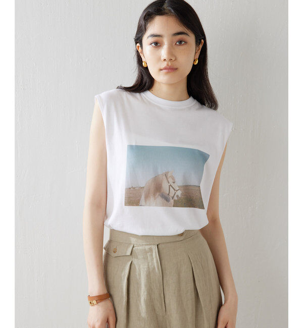 Hoaw.「【Hoaw.】ドロップピアス」|リング|