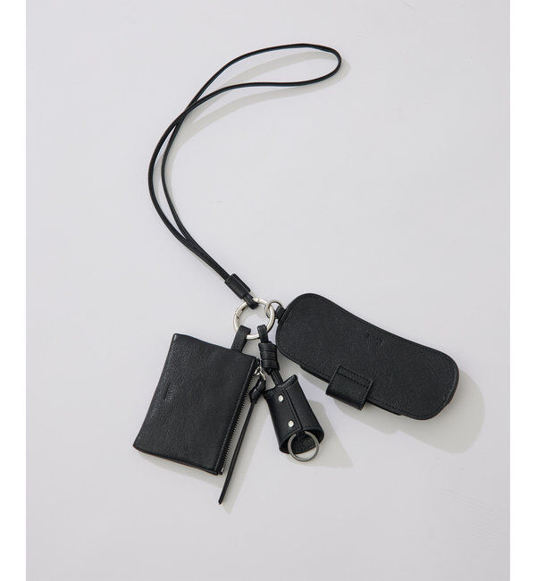 Hoaw.「【Hoaw.】ネックストラップチャーム」|その他|