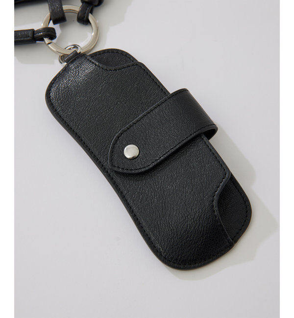 Hoaw.「【Hoaw.】ネックストラップチャーム」|その他|