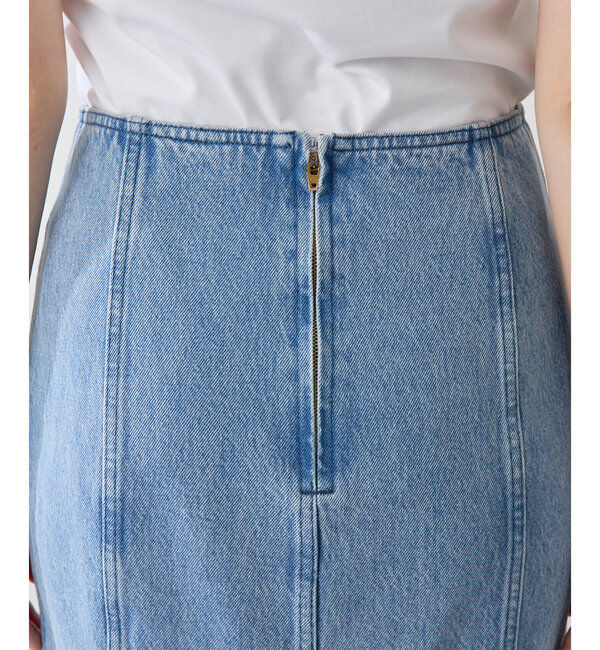  「フレアデニムスカート」|スカート|