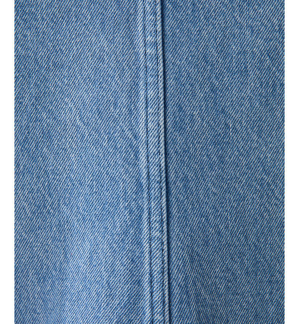  「フレアデニムスカート」|スカート|