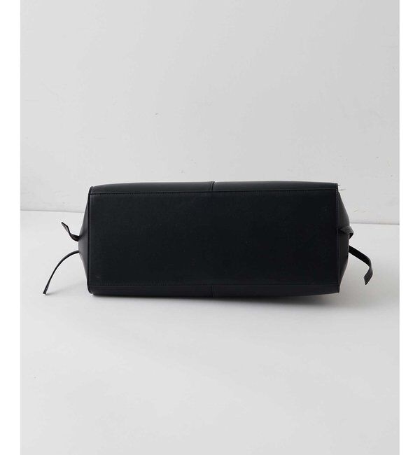 THE PAUSE「＜WEB限定＞【THE PAUSE】フェイクレザーボストン」|トートバッグ|