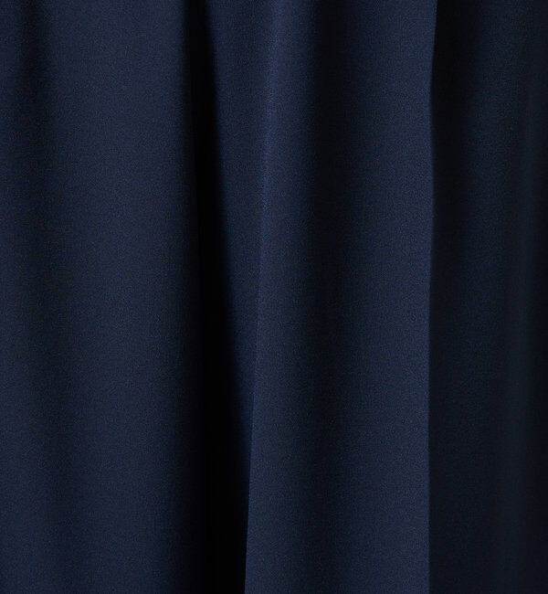  「ジャージワイドパンツ」|チノ|