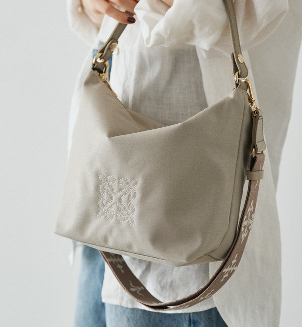  「コーデュラナイロン2WAYシンプルショルダーバッグ」|ショルダー・メッセンジャー|