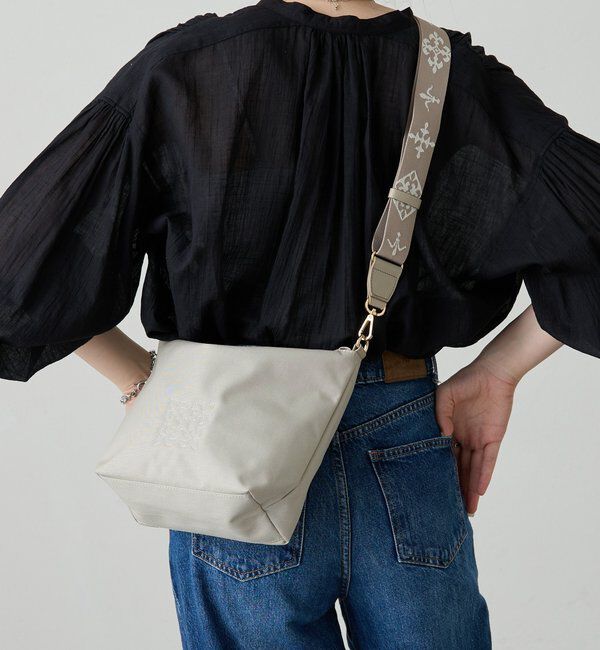  「コーデュラナイロン2WAYシンプルショルダーバッグ」|ショルダー・メッセンジャー|