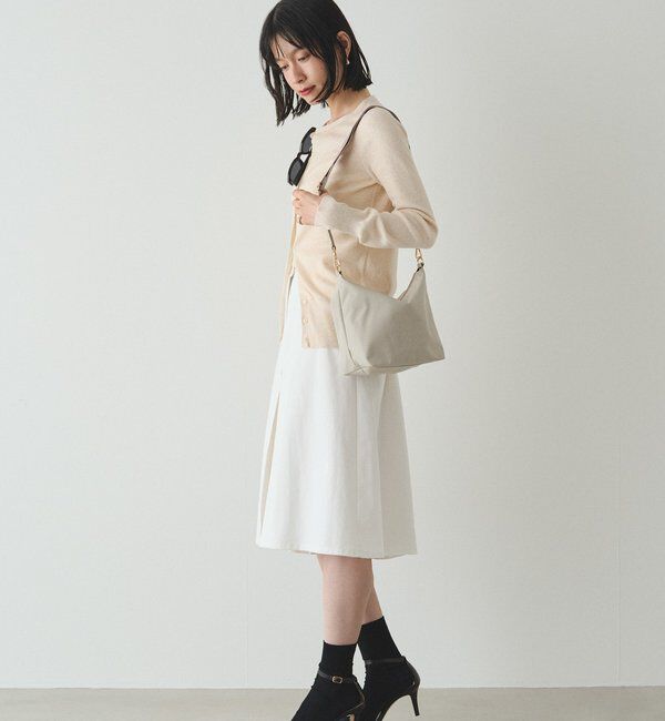  「コーデュラナイロン2WAYシンプルショルダーバッグ」|ショルダー・メッセンジャー|