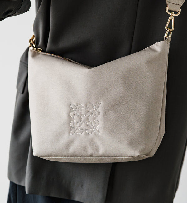  「コーデュラナイロン2WAYシンプルショルダーバッグ」|ショルダー・メッセンジャー|