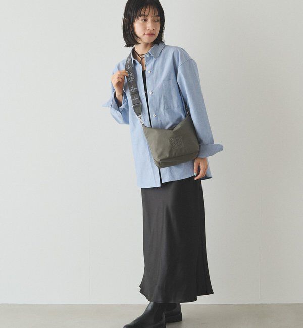  「コーデュラナイロン2WAYシンプルショルダーバッグ」|ショルダー・メッセンジャー|