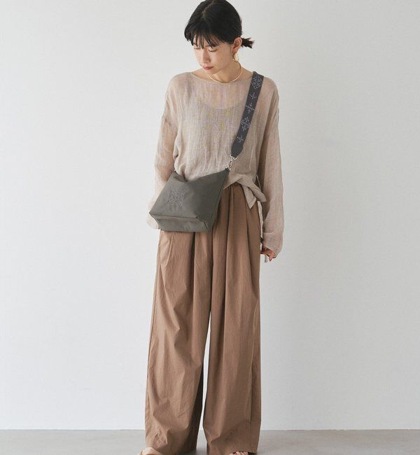  「コーデュラナイロン2WAYシンプルショルダーバッグ」|ショルダー・メッセンジャー|