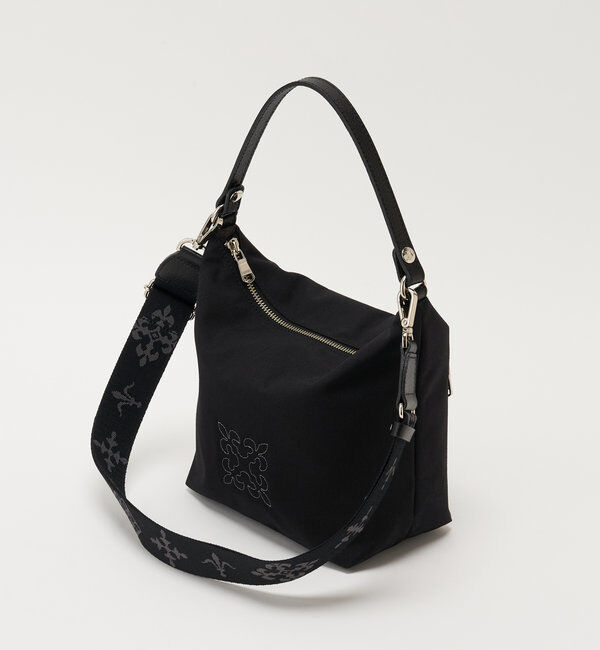  「コーデュラナイロン2WAYシンプルショルダーバッグ」|ショルダー・メッセンジャー|