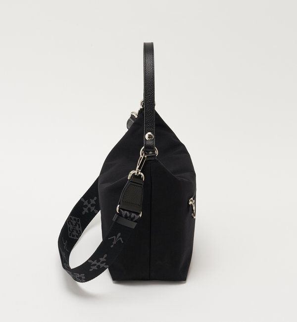  「コーデュラナイロン2WAYシンプルショルダーバッグ」|ショルダー・メッセンジャー|