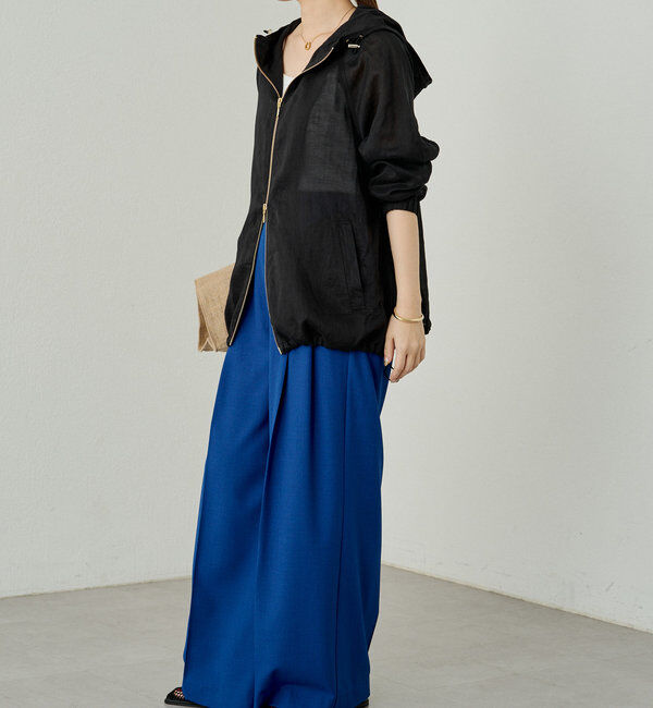  「2タックワイドパンツ」|チノ|