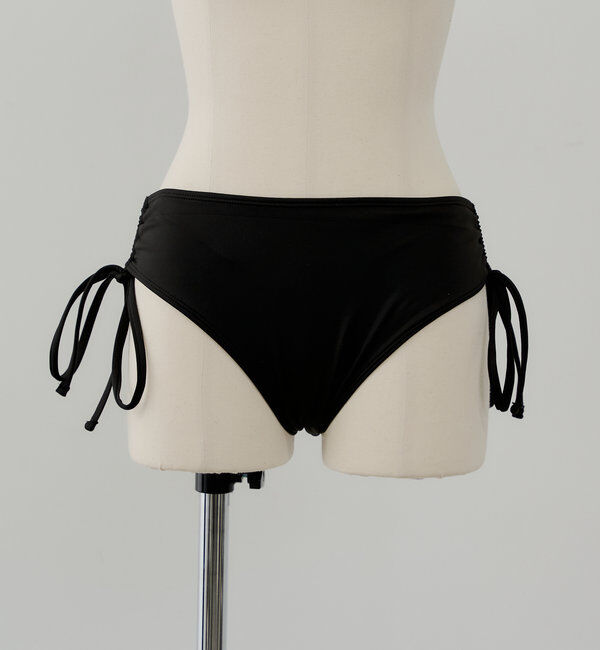  「【水着/ショーツ】サイドレースアップショーツ」|ビキニ|