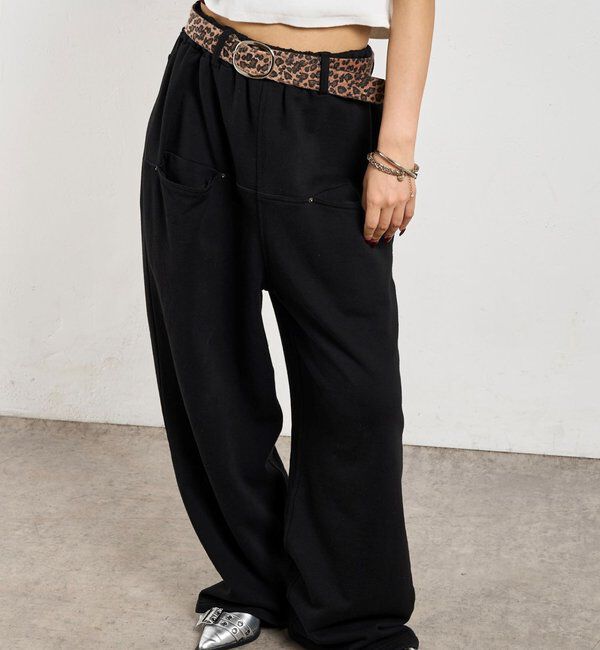  「アソート柄ベルト /ヒョウ柄(レオパード、カモ柄)」|ベルト|