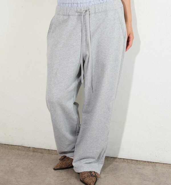  「【新色追加】Six M/シックスエム トリプルレイヤードパンツ」|チノ|