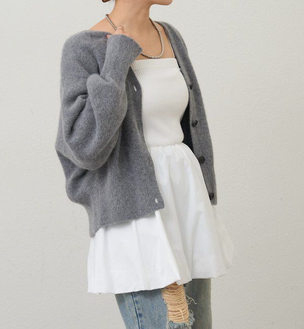  「バルーンビスチェキャミソール」|キャミソール|