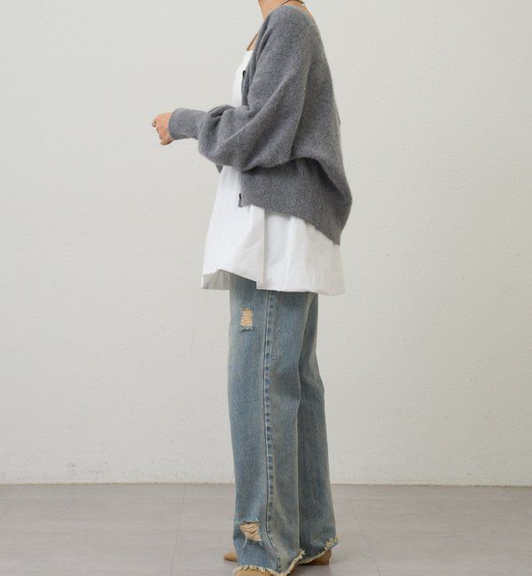  「バルーンビスチェキャミソール」|キャミソール|