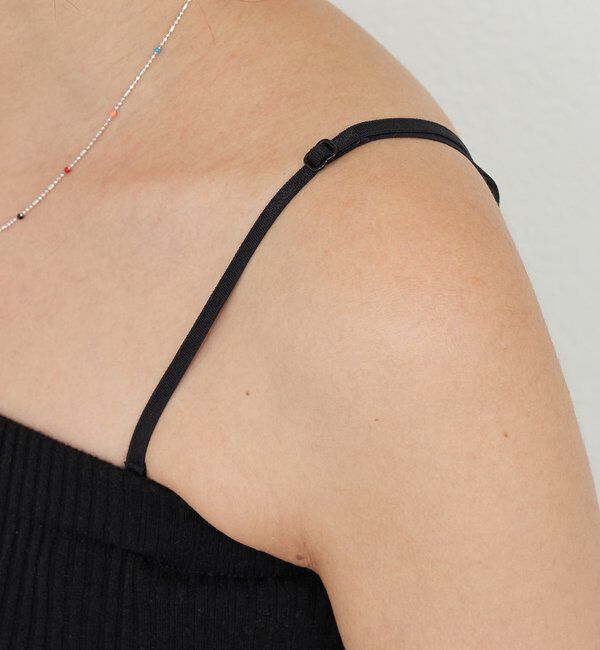  「バルーンビスチェキャミソール」|キャミソール|