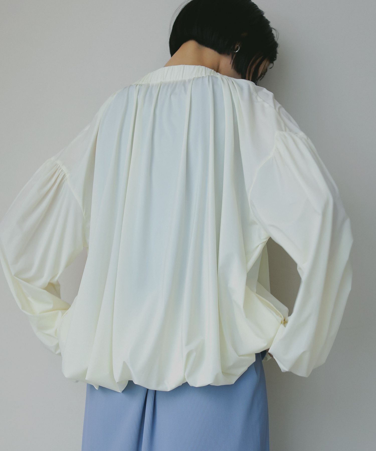 A part by 「【WEB限定・UVカット】ジップラッシュガード」|その他|