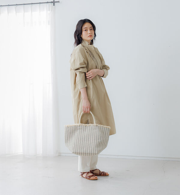 collex「タックフレアオックスワンピース」|ワンピース|