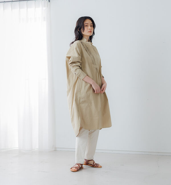 collex「タックフレアオックスワンピース」|ワンピース|