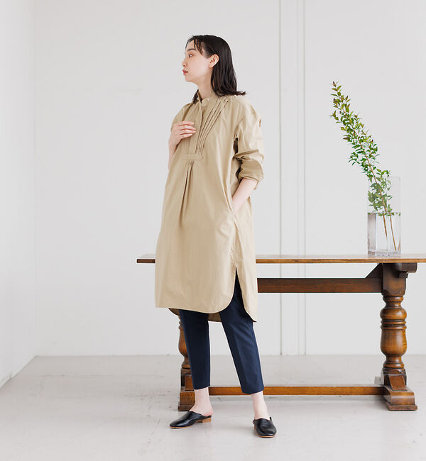 collex「タックフレアオックスワンピース」|ワンピース|