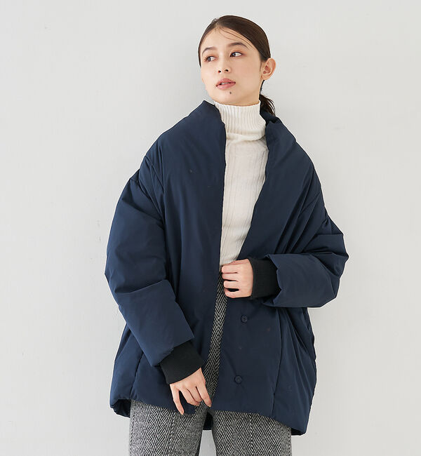 collex「ライトショートダウンコート」|ダウン|