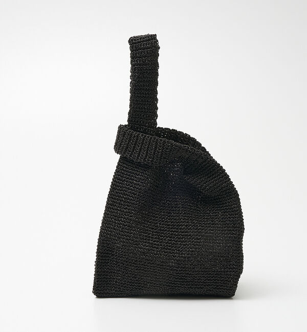 collex「【ANANS】 マクラメ ミニバッグ」|ハンドバッグ|