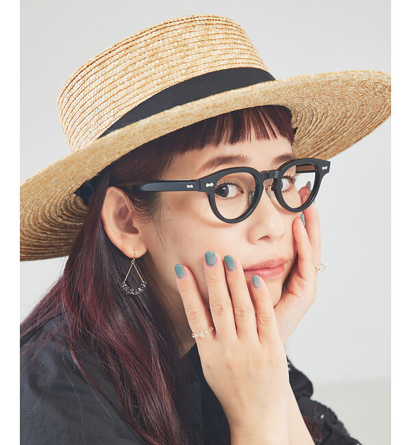 collex「【別注】【HARIO Lampwork Factory】リング フラッタ」|リング|