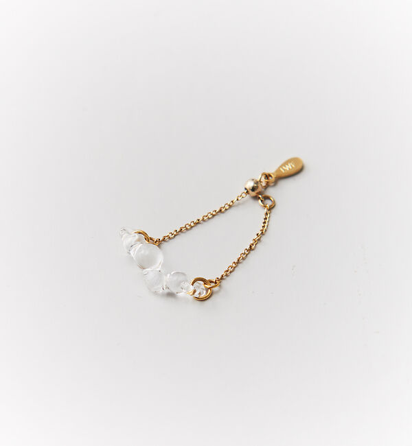 collex「【別注】【HARIO Lampwork Factory】リング フラッタ」|リング|