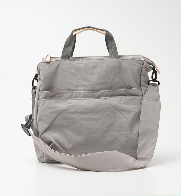 collex「【WEB限定】【EARTH MADE】10ポケット  2WAYトートバッグ」|ショルダー・メッセンジャー|