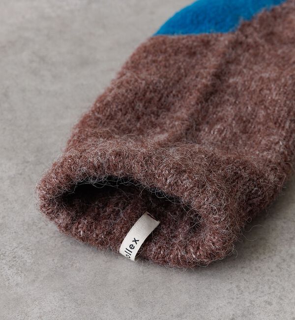 collex「【Setsuko Todoroki &times;collex】Room Socks Ted」|本・CD・DVD|