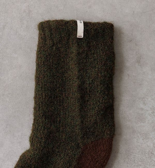 collex「【Setsuko Todoroki &times;collex】Room Socks Ted」|本・CD・DVD|