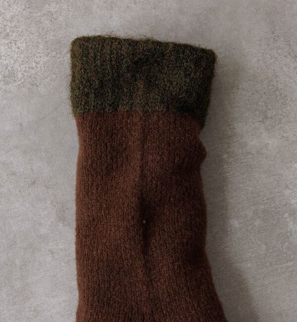 collex「【Setsuko Todoroki &times;collex】Room Socks Ted」|本・CD・DVD|