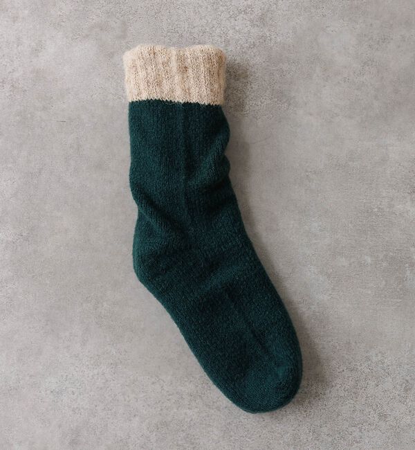 collex「【Setsuko Todoroki &times;collex】Room Socks Ted」|本・CD・DVD|