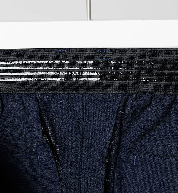 ABAHOUSE「【セットアップ対応】RIRANCHA ランダムマットストレッチ スラックスパンツ」|スラックス|