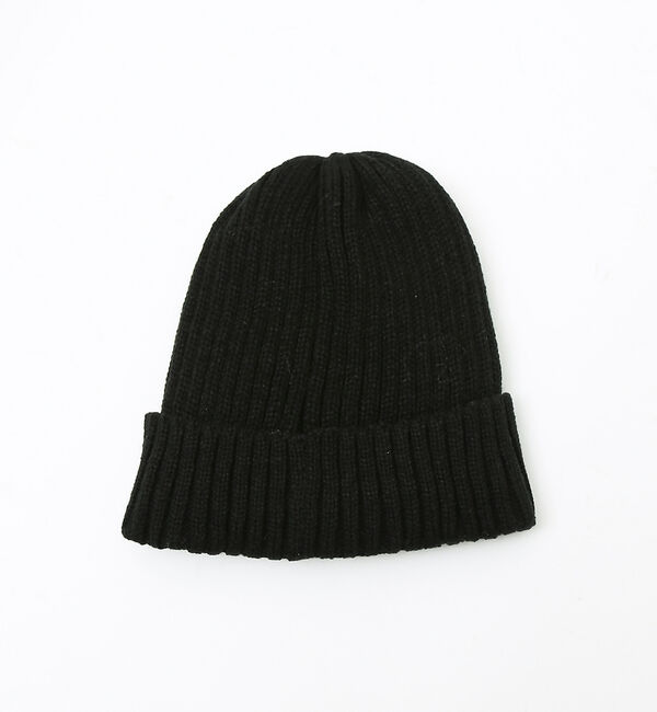 ABAHOUSE「【RUBEN/ルーベン】RIB BORE WATCH/リブ編みワッチキャップ」|その他|