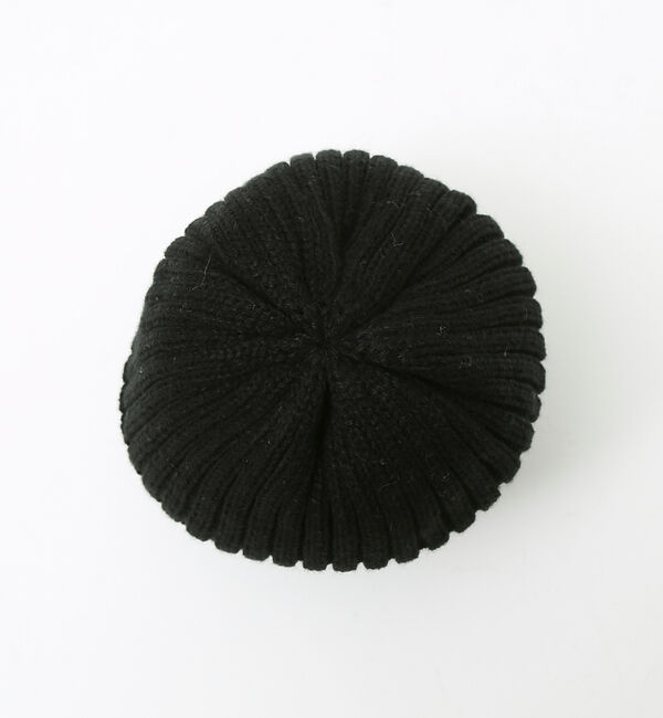 ABAHOUSE「【RUBEN/ルーベン】RIB BORE WATCH/リブ編みワッチキャップ」|その他|