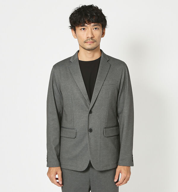 ABAHOUSE「【上下2点セット/セットアップ対応】ポンチセットアップ/スーツ」|スーツ|