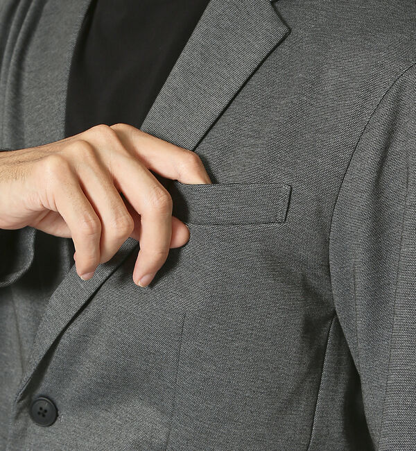 ABAHOUSE「【上下2点セット/セットアップ対応】ポンチセットアップ/スーツ」|スーツ|