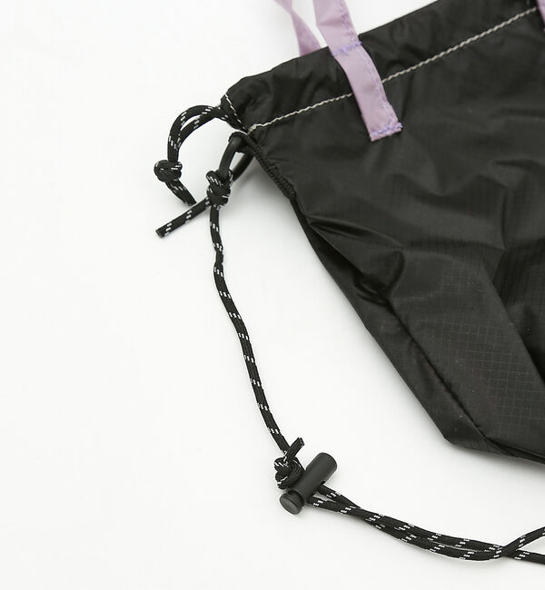 ABAHOUSE「【COB MASTER/コブマスター】 CORDURA RIP巾着ポーチM」|ショルダー・メッセンジャー|