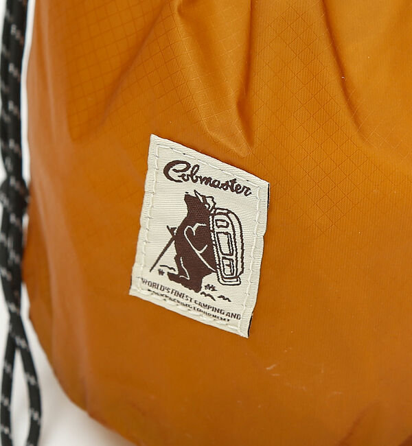 ABAHOUSE「【COB MASTER/コブマスター】 CORDURA RIP巾着ポーチM」|ショルダー・メッセンジャー|