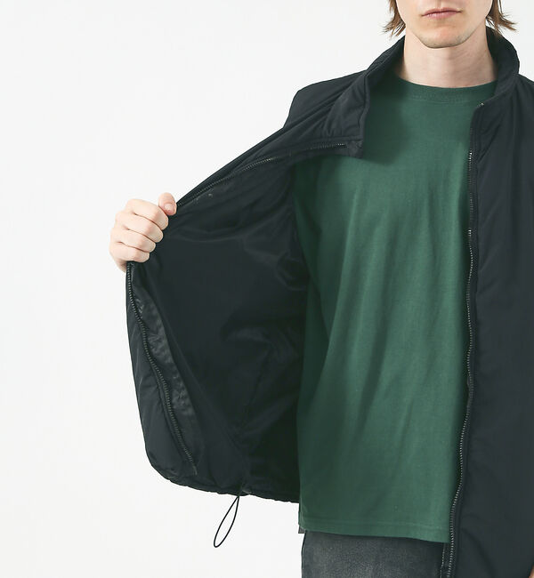 ABAHOUSE「【ALPHA INDUSTRIES /アルファ インダストリーズ  】 ECWC」|ダウン|