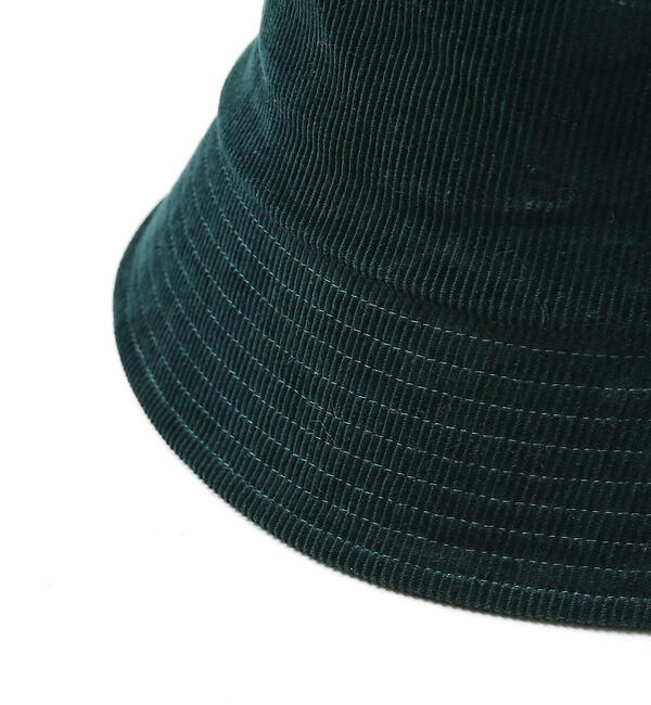 ABAHOUSE「【RUBEN/ルーベン】CURDUROY BUCKET HAT/コーディロイバケ」|その他|