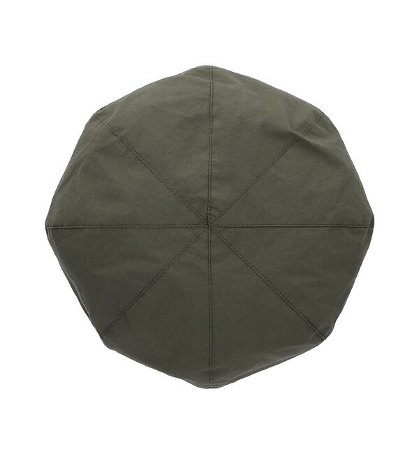 ABAHOUSE「【Cordura】オーガニックコットン コーデュラ リップ ベレー」|その他|