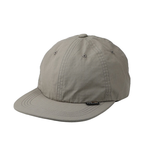 ABAHOUSE「【Cordura】オーガニックコットン コーデュラ リップストップ キャップ」|その他|