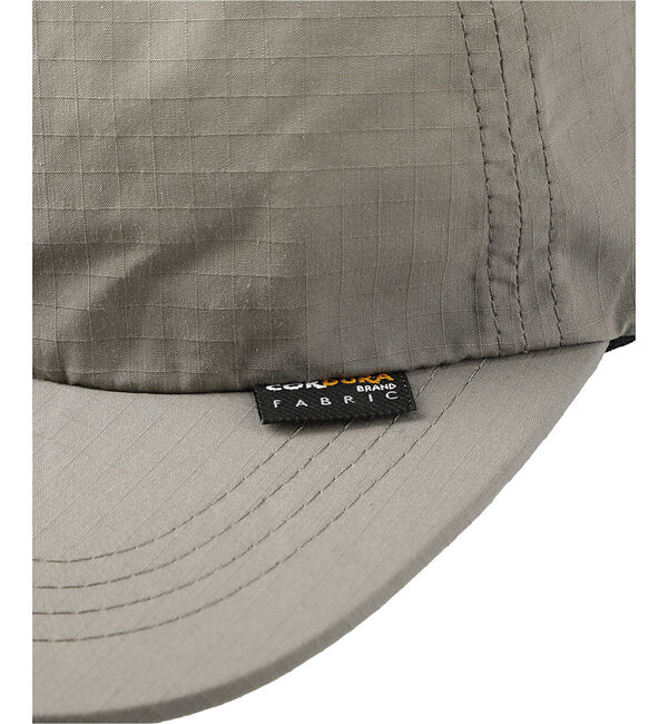 ABAHOUSE「【Cordura】オーガニックコットン コーデュラ リップストップ キャップ」|その他|